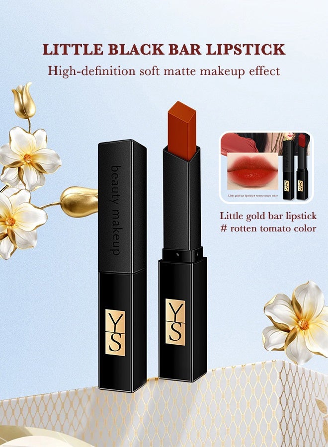 Luxury Perfume & Makeup Gift Set for Her, 30ml EDP, Leather Cushion Compact & Mini Lipsticks, Ideal Beauty Present for Women - Image 3